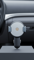 Wireless Charger Matte Black