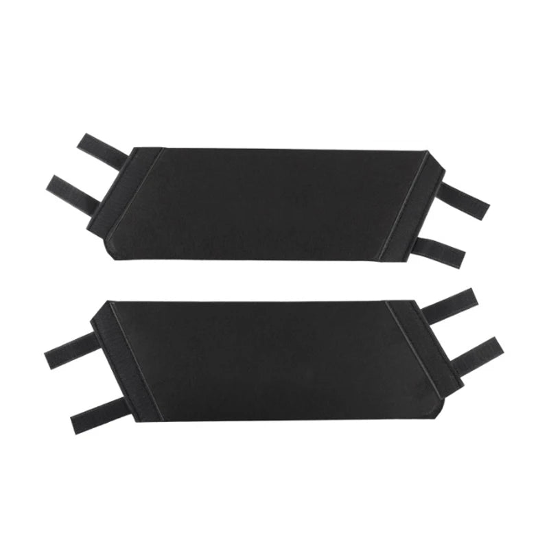 Auto Accessories For BYD Seagull Dolphin Mini 2023~2025 2024 Car Organizer Trunk Side Partition Trunk Interior Storage Box Parts