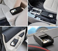 Car Organizer Auto Truck Storage Box Cigarette Phone Glasses IC Card Holder Organizers Bag Car Styling Accessories