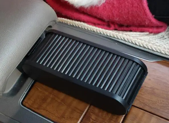 Car Organizer Auto Truck Storage Box Cigarette Phone Glasses IC Card Holder Organizers Bag Car Styling Accessories