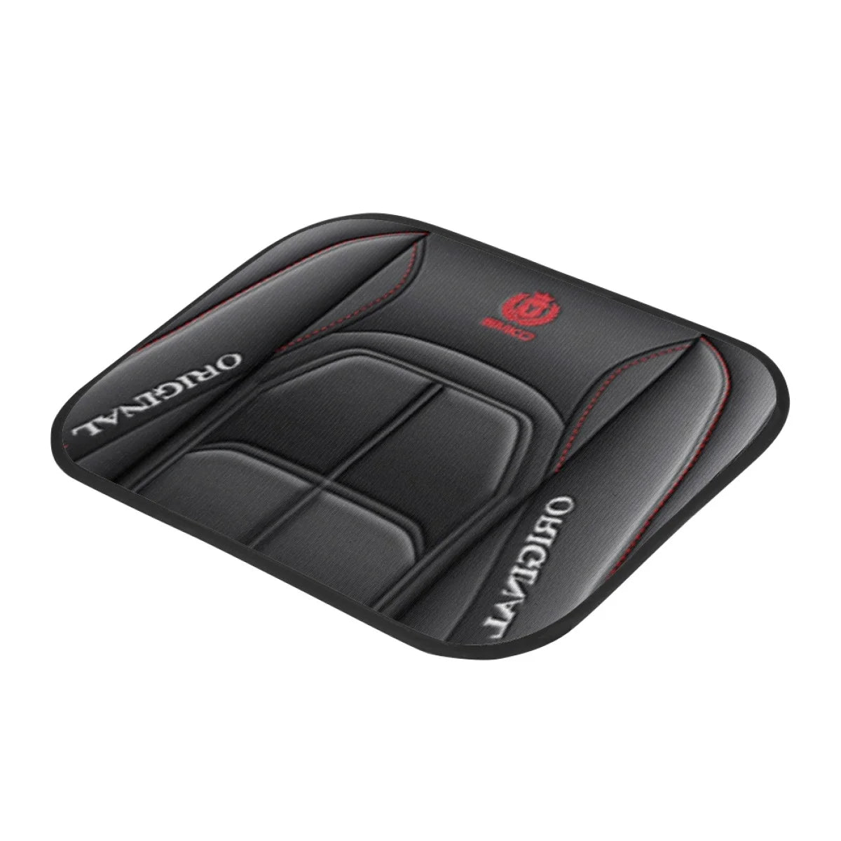 4pcs Elegant Car Floor Mats - Non-Slip, Easy-Clean Polyester All-Season Floor Mats Universal Car Carpet Interior Accessories ﻿