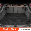 Car Floor Mats For BYD ATTO 3 2022 2023 2024 Car Trunk Mat Custom Auto Foot Pads Carpet Cover Interior Accessories