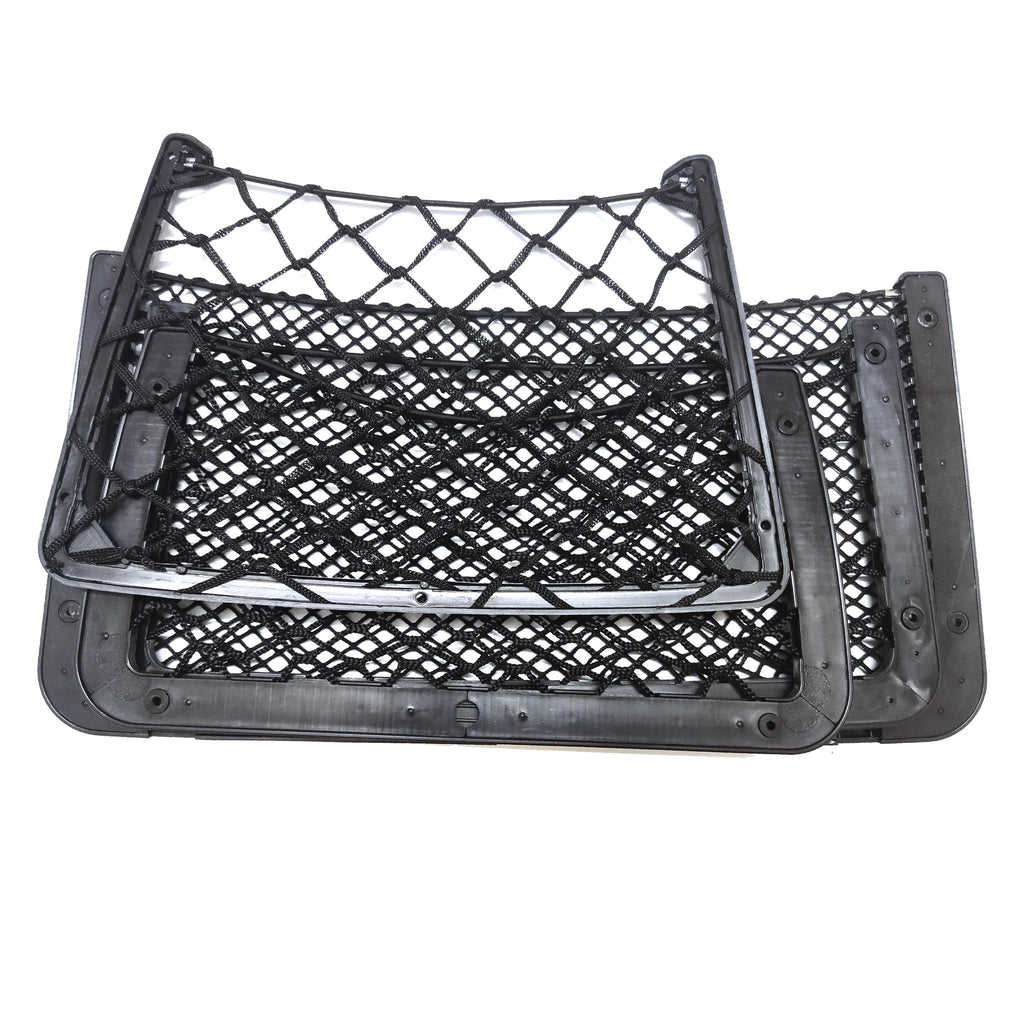 42x21cm/36x18cm/32x21cm/32x17cm Car Organizer Net Pocket Car Net Bag Phone Holder Rack Storage Mesh For Car Caravan Motorhome