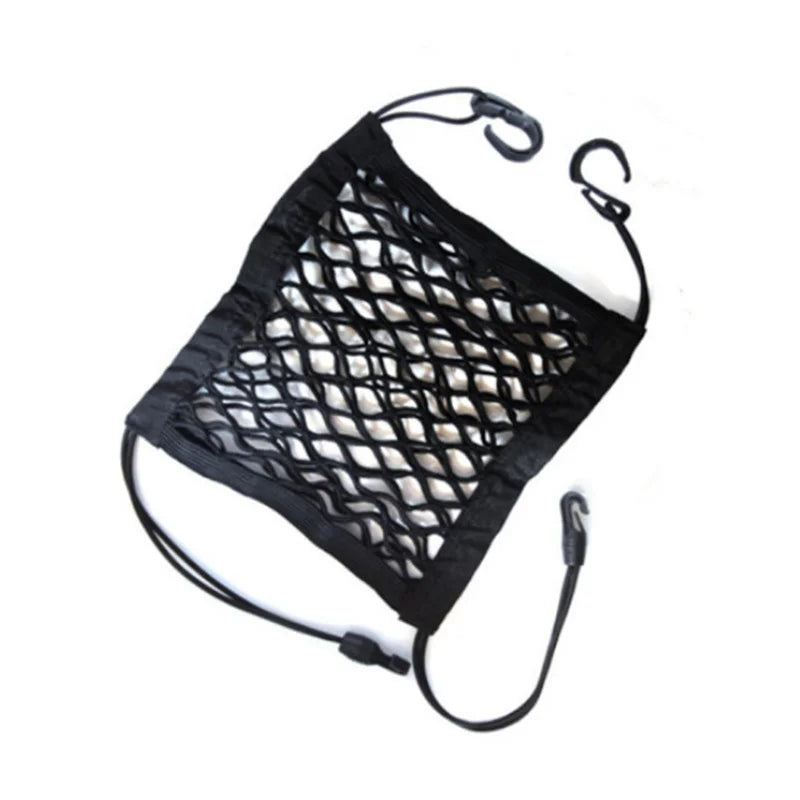 Car Mesh Net Bag Between Car Organizer Seat for Mini Cooper R52 R53 R55 R56 R58 R59 R60 R61 Paceman Countryman Clubman Coupe