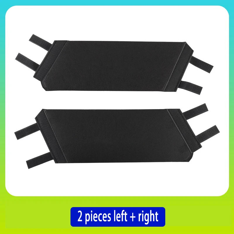 Auto Accessories For BYD Seagull Dolphin Mini 2023~2025 2024 Car Organizer Trunk Side Partition Trunk Interior Storage Box Parts