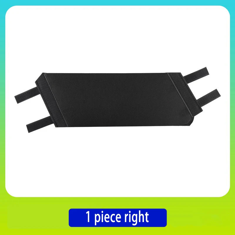 Auto Accessories For BYD Seagull Dolphin Mini 2023~2025 2024 Car Organizer Trunk Side Partition Trunk Interior Storage Box Parts