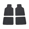 4Pcs Universal Car Floor Mats Carpet Mat Waterproof Anti-dirty Floor Mats for  GREAT WALL M1 M2 M4 Hover H3 X200 Hover H6