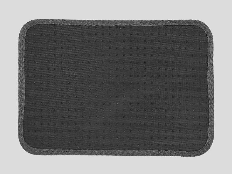 4 Pcs Set Of Universal Car Floor Mats Complete Set Of Non-Slip And Waterproof Suitable SUVs Sedans Trucks Vans Other Vehicles