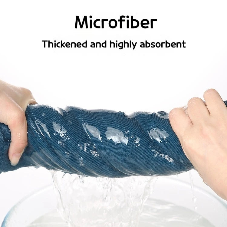 75X35cm Microfiber Car WashIing Towel Lint-Free Car Cleaning Towels Tools Ultra-Soft Drying Cloth Car Detailing Washing Supplies