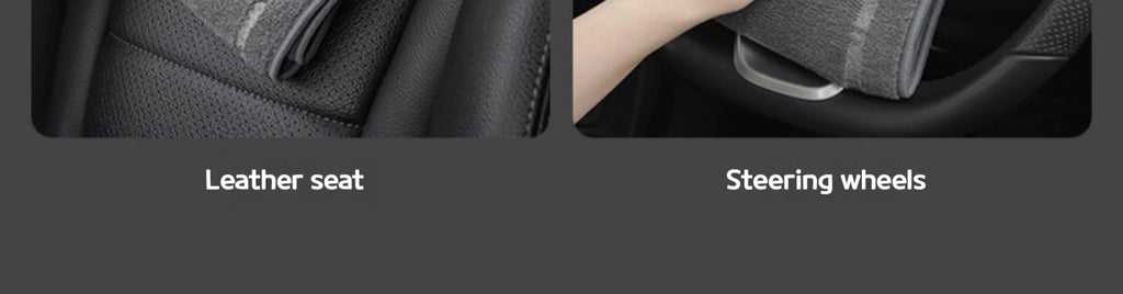 75X35cm Microfiber Car WashIing Towel Lint-Free Car Cleaning Towels Tools Ultra-Soft Drying Cloth Car Detailing Washing Supplies