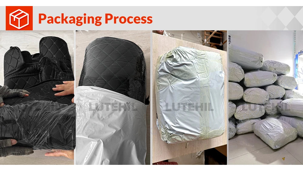 Car Floor Mats For BYD ATTO 3 2022 2023 2024 Car Trunk Mat Custom Auto Foot Pads Carpet Cover Interior Accessories