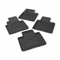 All-Weather Rubber Floor Mats