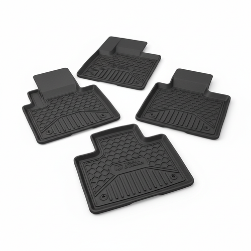 All-Weather Rubber Floor Mats