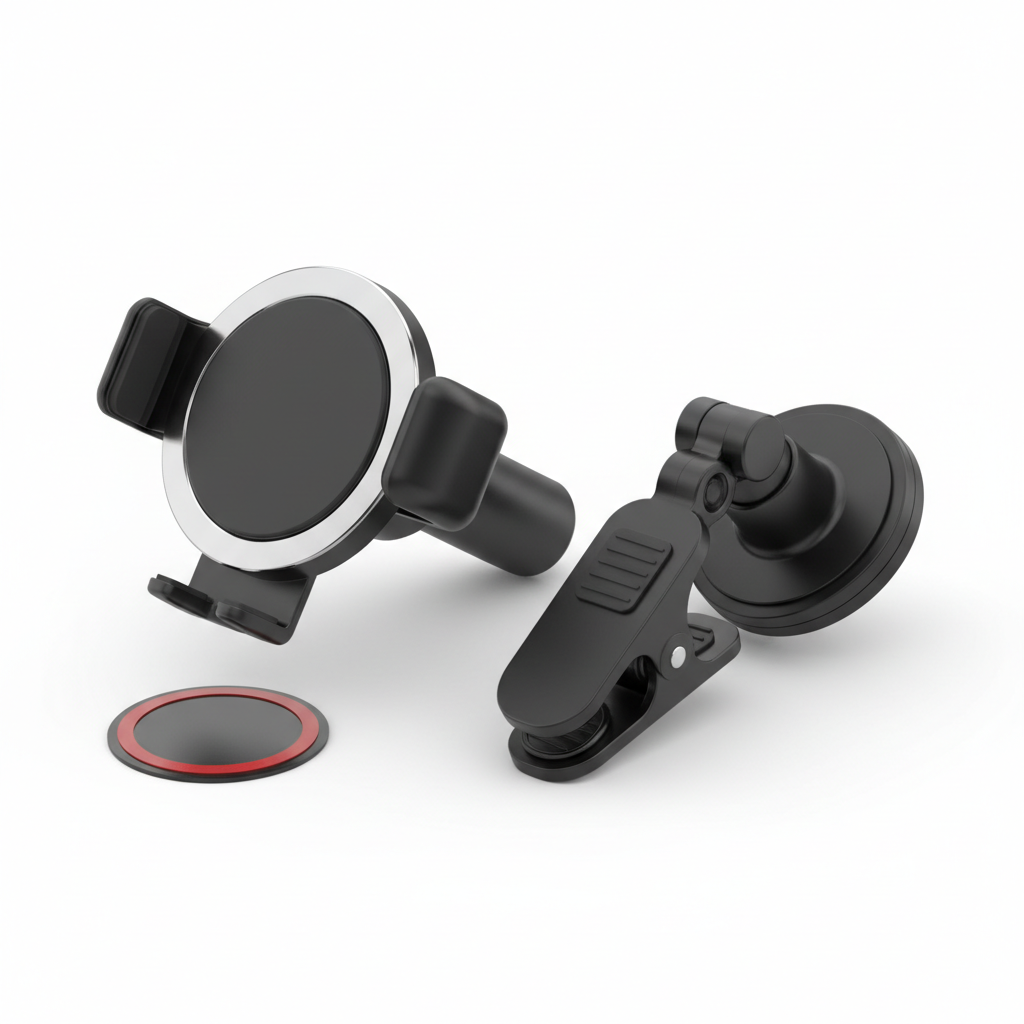 Magnetic Car Phone Mount
