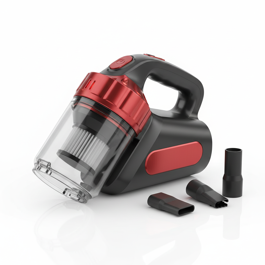 Portable Car Vacuum Cleaner